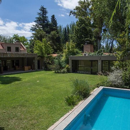 Casa La Galeana - Eco Boutique Hotel Чакрас де Кория Екстериор снимка