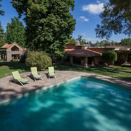 Casa La Galeana - Eco Boutique Hotel Чакрас де Кория Екстериор снимка