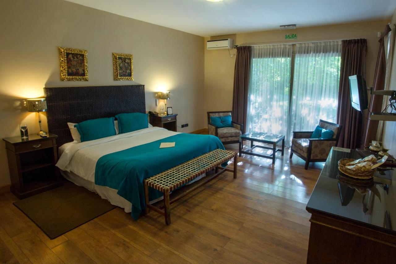 Casa La Galeana - Eco Boutique Hotel Чакрас де Кория Екстериор снимка
