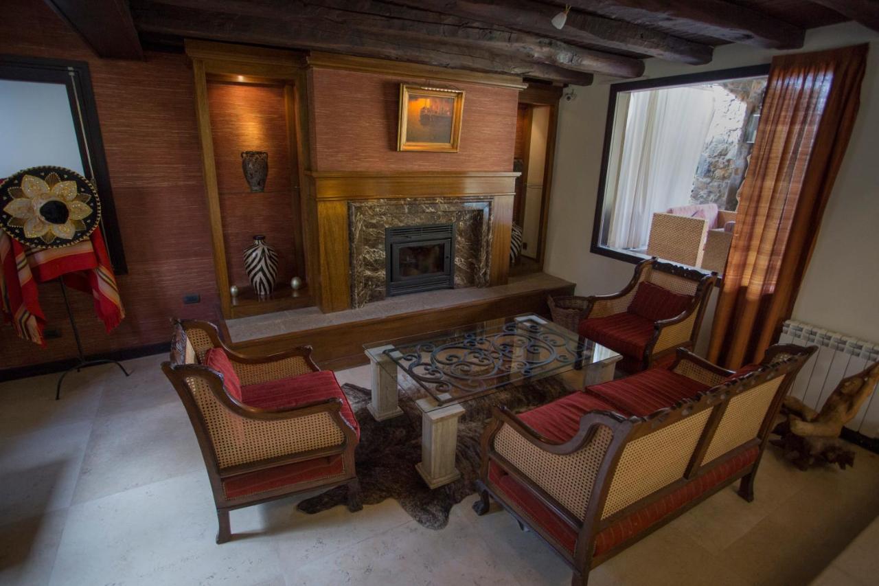 Casa La Galeana - Eco Boutique Hotel Чакрас де Кория Екстериор снимка