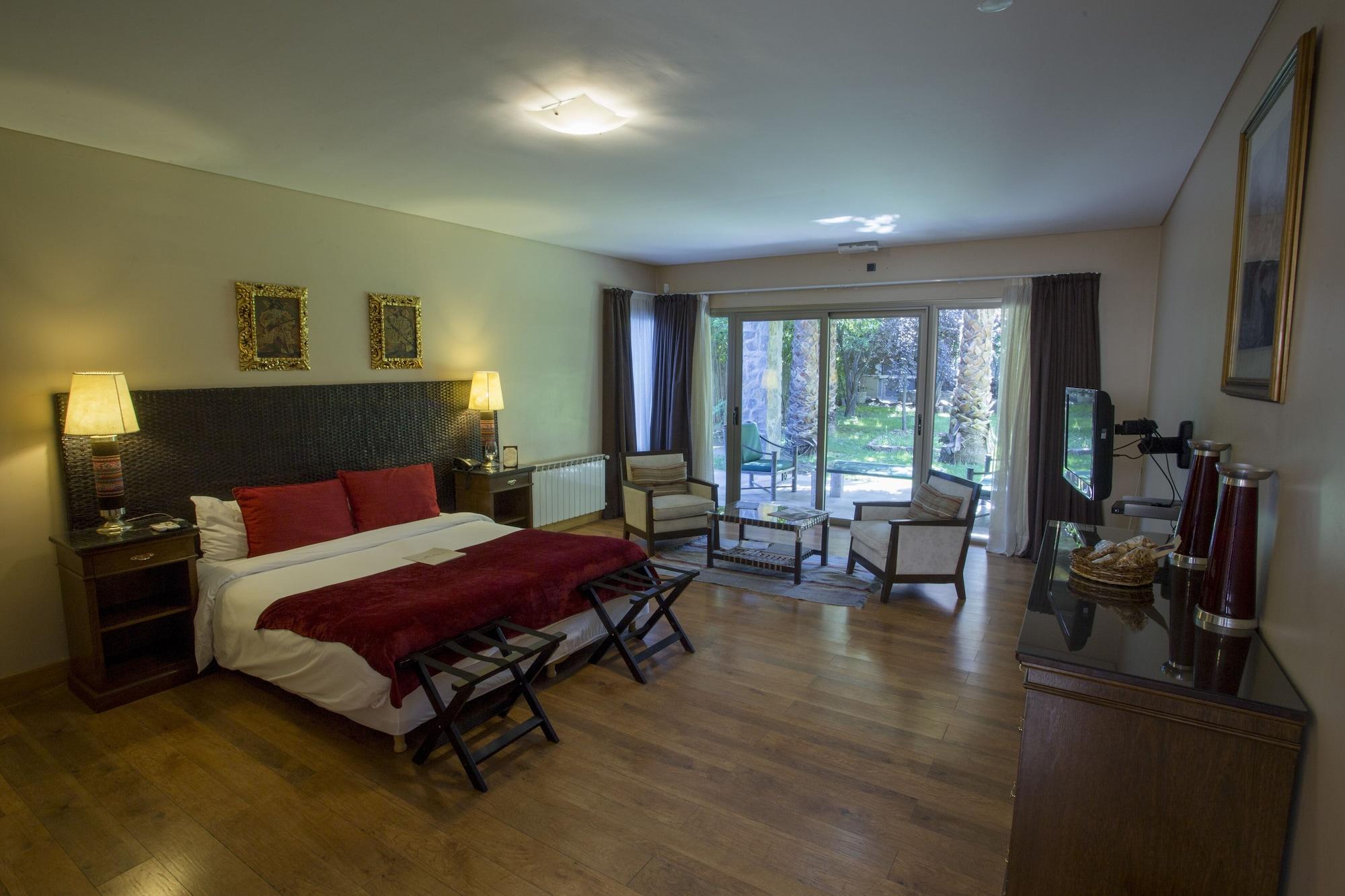 Casa La Galeana - Eco Boutique Hotel Чакрас де Кория Екстериор снимка