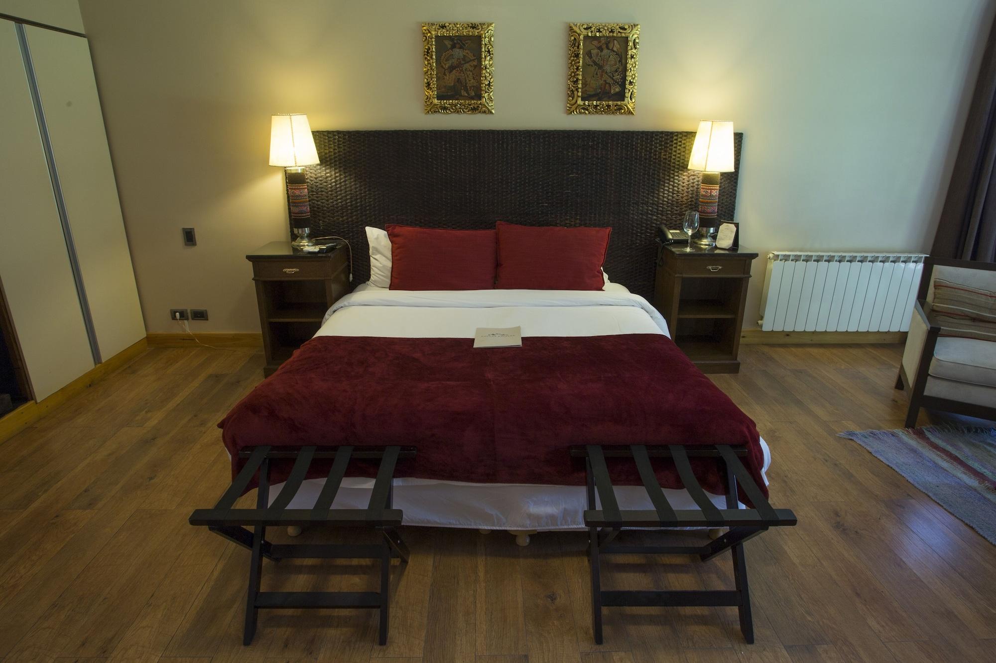 Casa La Galeana - Eco Boutique Hotel Чакрас де Кория Екстериор снимка