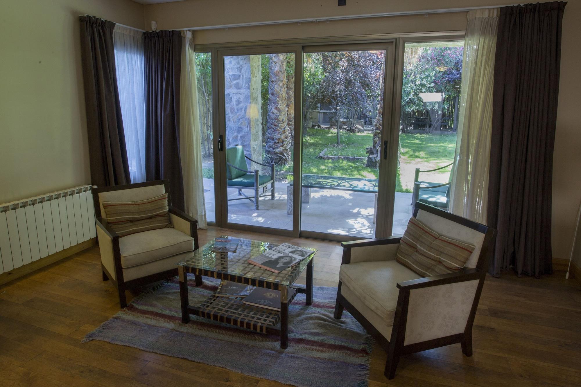 Casa La Galeana - Eco Boutique Hotel Чакрас де Кория Екстериор снимка