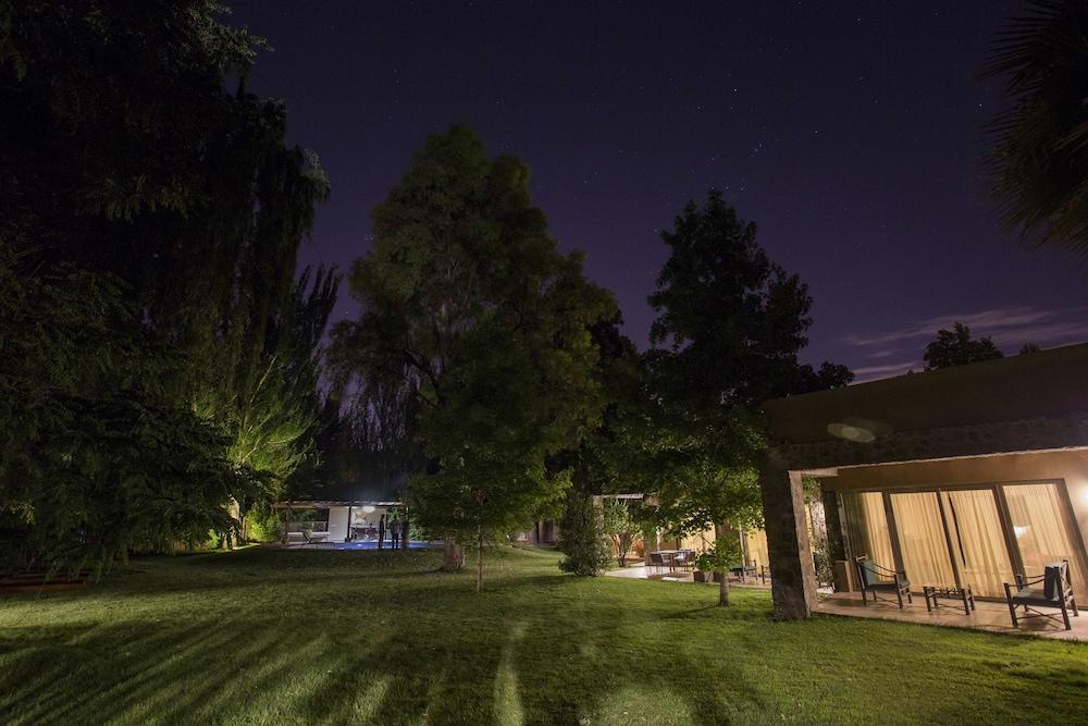 Casa La Galeana - Eco Boutique Hotel Чакрас де Кория Екстериор снимка