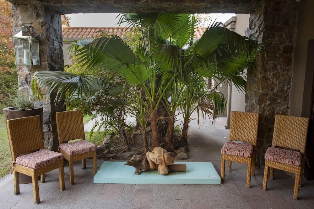 Casa La Galeana - Eco Boutique Hotel Чакрас де Кория Екстериор снимка