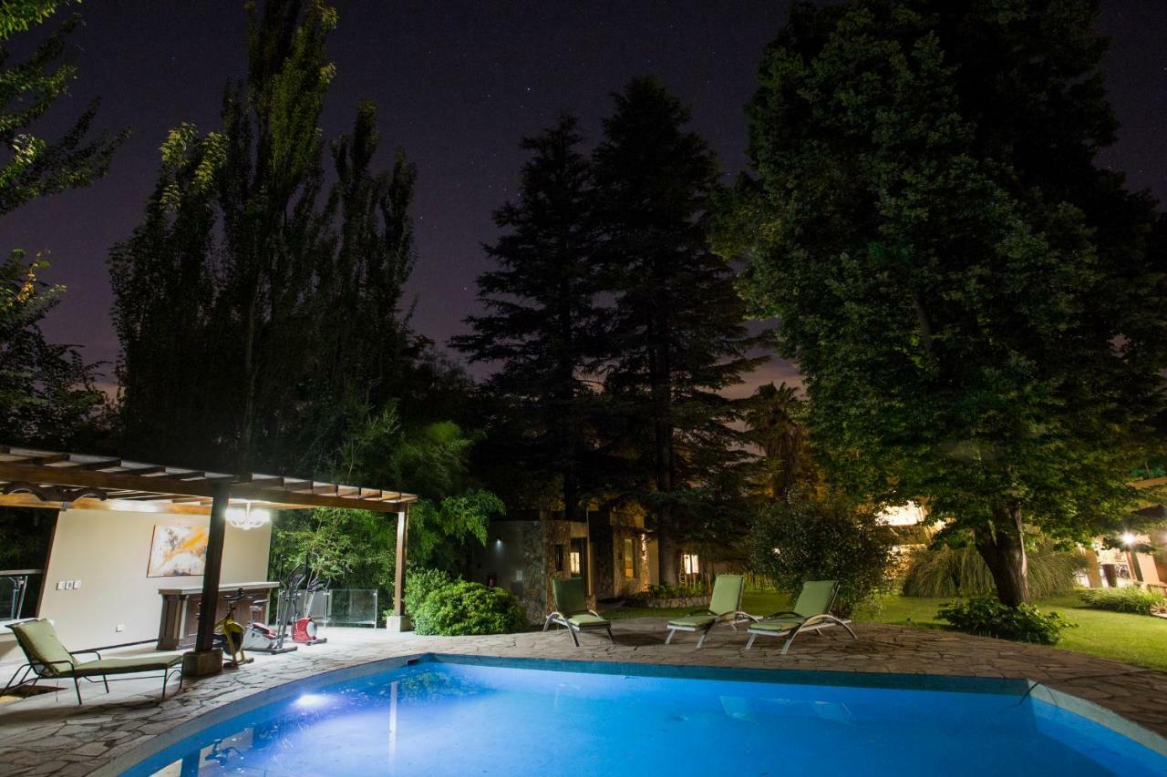 Casa La Galeana - Eco Boutique Hotel Чакрас де Кория Екстериор снимка