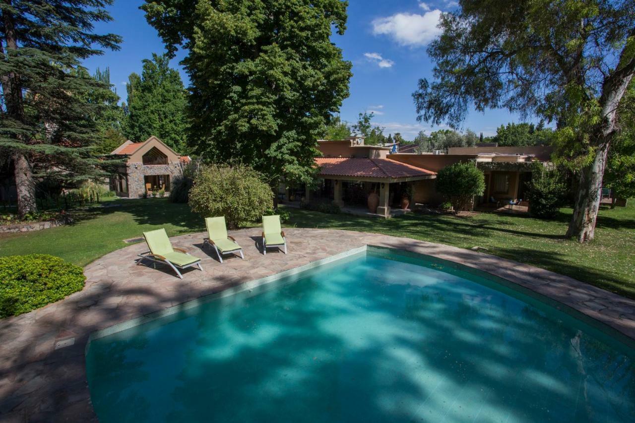 Casa La Galeana - Eco Boutique Hotel Чакрас де Кория Екстериор снимка